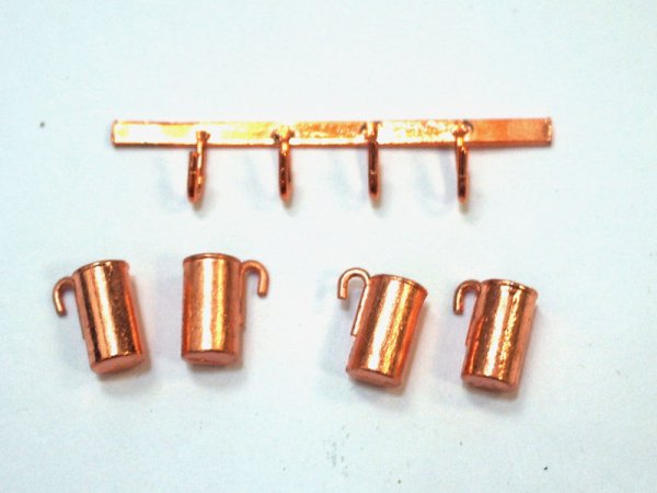 画像2: メジャーリング　ジャグ　セット (2)