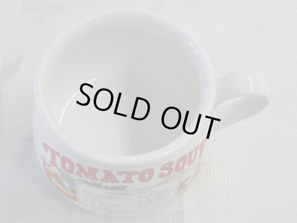 画像4: スープカップ（TOMATO SOUP） (4)