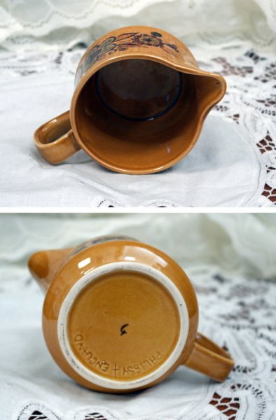 画像8: ロイヤル ウースター PALISSY(パリシー)コーヒー サービス セット (8)