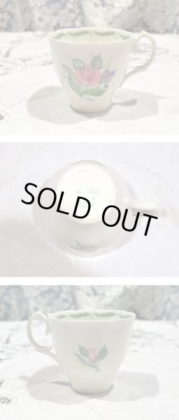 画像5: スージークーパー ティーカップセット トリオ6客、ジャグ、シュガーポット、ケーキプレート (5)