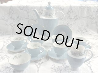 ロイヤルドルトン(Royal Doulton) トリオ5客セット ロイヤルドルトン(Royal Doulton) トリオ5客セット