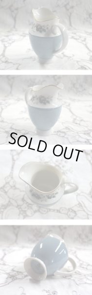 画像5: ロイヤルドルトン ティーカップセット "ROSE ELEGANCS"ポット+ジャグ+シュガーポット+カップ&ソーサー6客 (5)