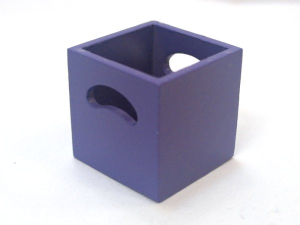 画像5: ストレージ　ボックス　ローズ/ライラック (5)