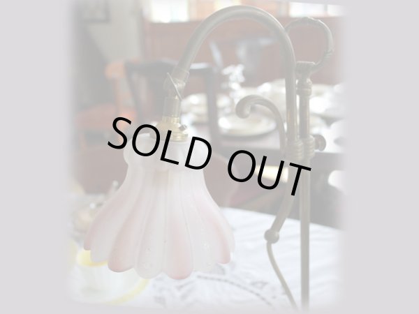 画像5: スタンドランプ　真鍮 (5)