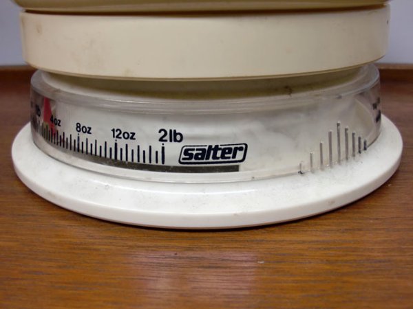 画像3: ソルター社　キッチンスケール (3)