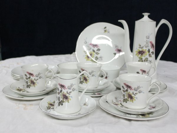 画像5: バーレイ社 プレート  (5)