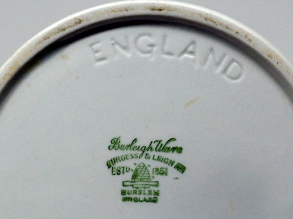 画像5: バーレイ社 ティーポット  (5)