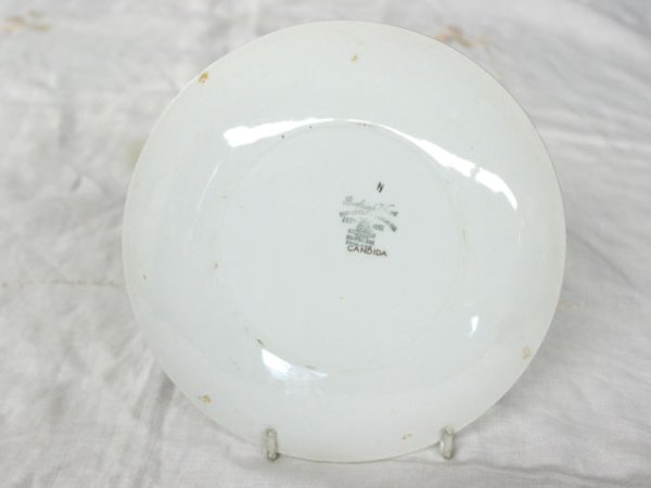 画像2: バーレイ社 ケーキ皿 3枚セット (2)