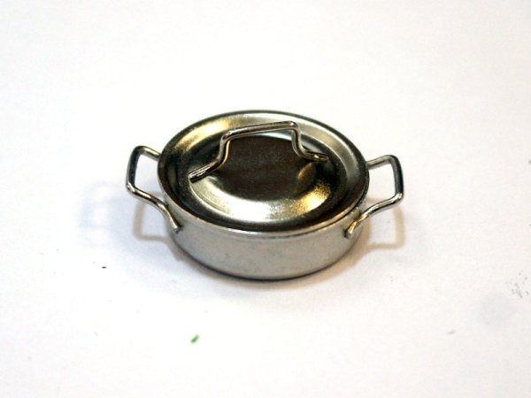 画像5: クローム　パン　セット (5)