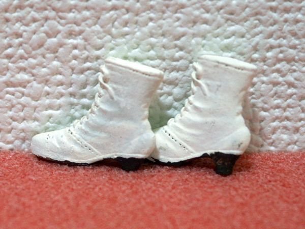 画像5: ブーツ　ホワイト (5)