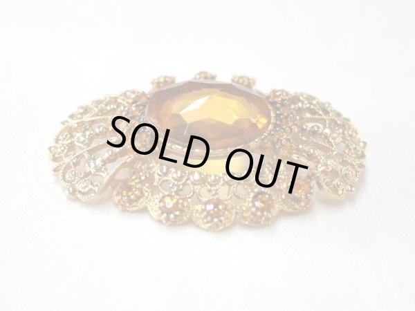 画像2: ビンテージ　ブローチ (2)