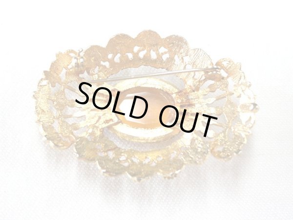 画像3: ビンテージ　ブローチ (3)