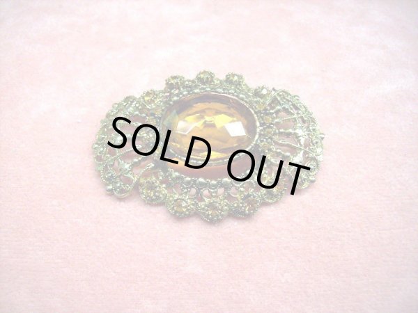 画像4: ビンテージ　ブローチ (4)