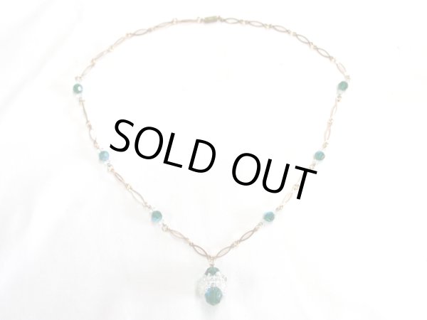 画像3: ビンテージ　ネックレス (3)