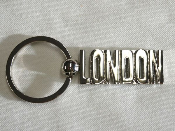 画像3: キーホルダー　LONDON (3)