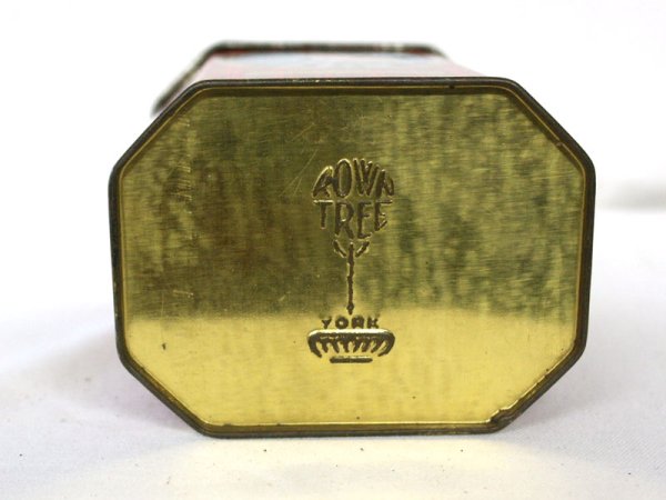 画像5: ビンテージ缶 1953年 エリザベス女王 戴冠式記念 (5)