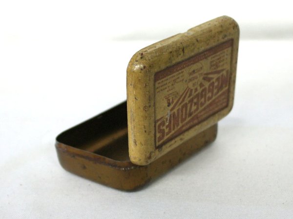 画像4: ビンテージ缶　MEGGEZONES (4)