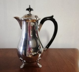 ティー ポット シルバープレート