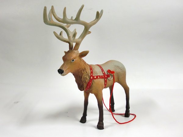 画像4: トナカイの”ルドルフ"君 (4)