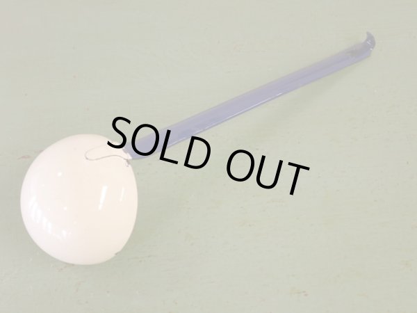 画像2: ホウロウ レードル (2)