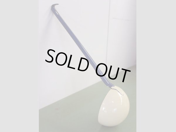 画像5: ホウロウ レードル (5)