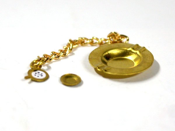 画像2: 灰皿＆懐中時計 (2)