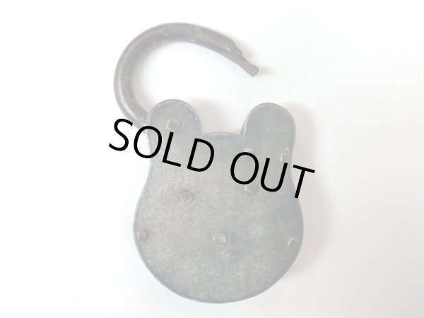 画像3: パドロック (3)