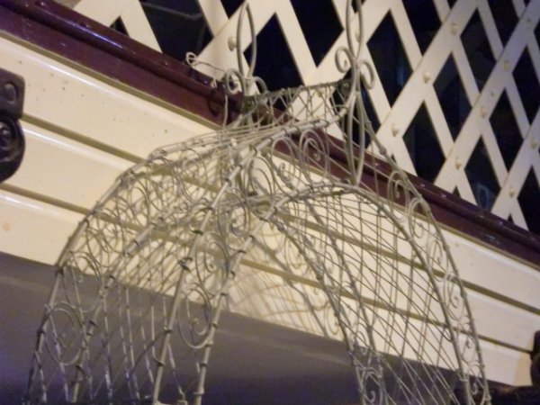 画像2: ガーデン アーチ (2)