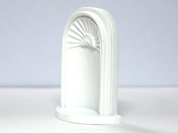 画像4: アルコーブ　（壁の一部を引っ込ませて作った小空間） (4)