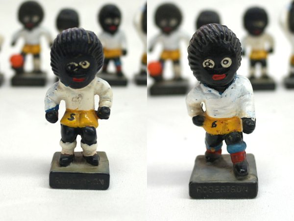 画像5: ゴーリー　サッカーフィギィア　11体セット (5)