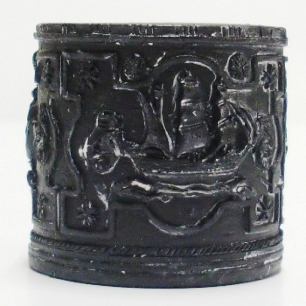 画像1: プランター/ トールシップ デザイン (1)