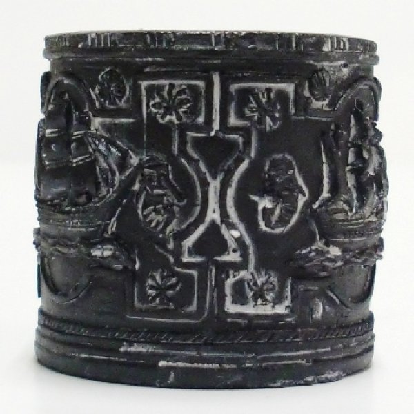 画像2: プランター/ トールシップ デザイン (2)