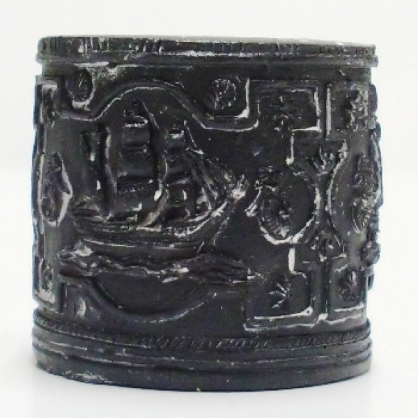 画像3: プランター/ トールシップ デザイン (3)