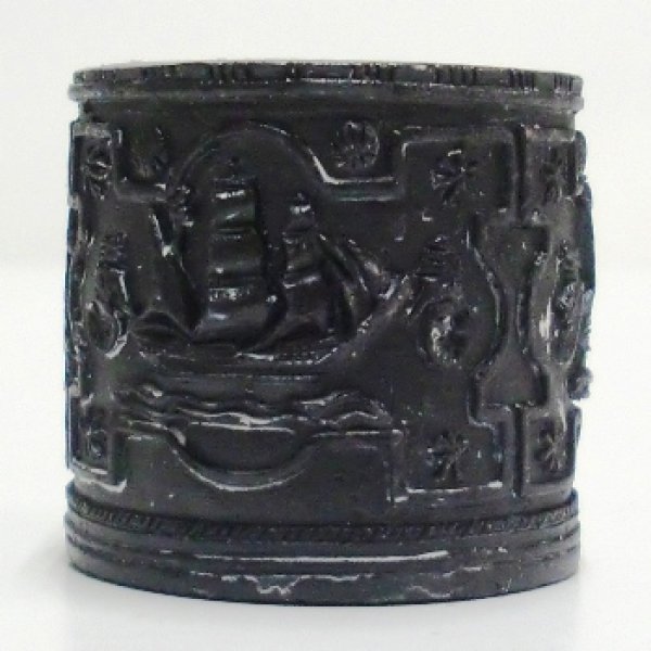 画像4: プランター/ トールシップ デザイン (4)