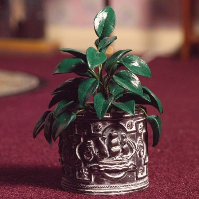 画像2: プランター/ トールシップ デザイン