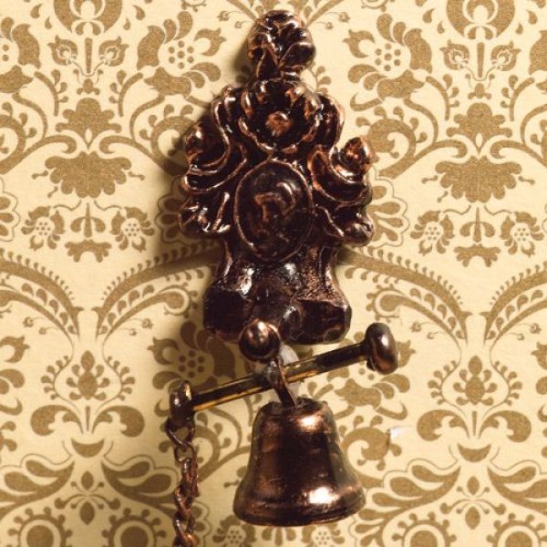 画像2: ハウス・ベル　チェーン付 (2)