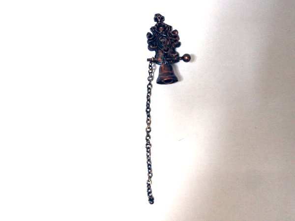 画像3: ハウス・ベル　チェーン付 (3)