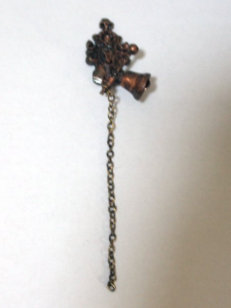 画像4: ハウス・ベル　チェーン付 (4)