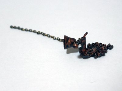 画像1: ハウス・ベル　チェーン付