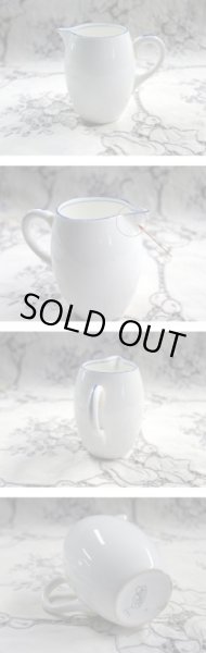 画像3: シェリー　トリオ2客＋シュガーボール＋ジャグ＋ケーキ皿＋ソーサー（小）２枚 (3)