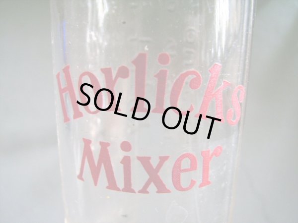 画像2: ホーリックス　ミキサー　（Horlicks mixer）（１）（２） (2)