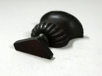 画像1: プランター（壁付け）／つや消しブラック