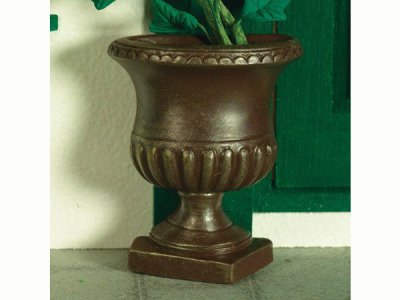 画像2: プランター（壁付け）／つや消しブラック