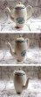 画像3: グレイ社Gray's Pottery　デミ　カップ＆ソーサー5客＋ジャグ＋シュガーボール＋ポット (3)