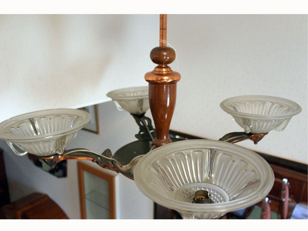 画像3: ハンギングシャンデリア  作家エデン (3)