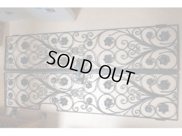 画像3: アイアン　ドア (3)