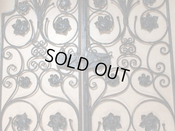 画像5: アイアン　ドア (5)