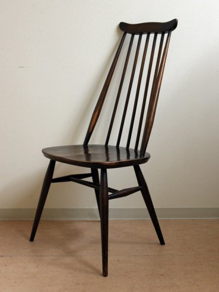 画像5: アーコール(Ercol)チェア ゴールドスミスGoldsmith Windsor Chair  (5)
