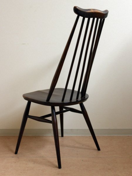 画像2: アーコール(Ercol)チェア ゴールドスミスGoldsmith Windsor Chair  (2)