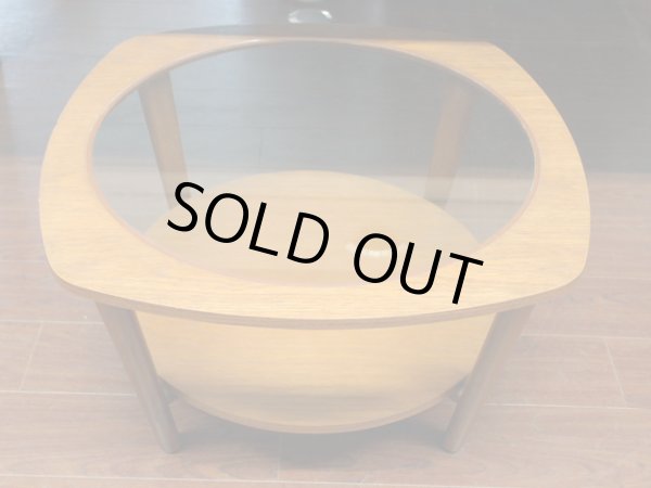 画像4: ミッドセンチュリー コーヒーテーブル (4)